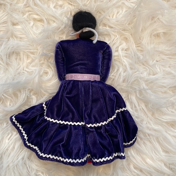 Handmade Ethnic Doll - Picture 4 of 5